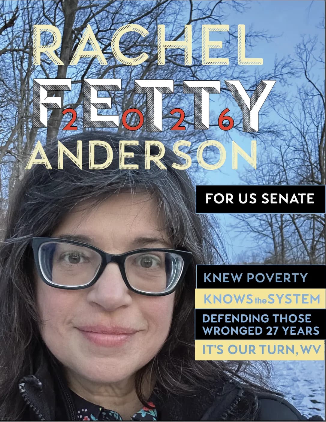 Rachel for U.S. Senate